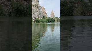 🇹🇭 Ratchaburi Mountains Thailand thaivlog travel ratchaburi mountain travelvlog [upl. by Llenaej225]