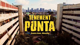 Extensive Walking Tour  7 Floors and Rooftop  Tenement Punta Sta Ana Manila [upl. by Eldredge772]