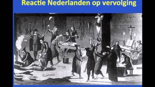 2 De Reformatie in de Nederlanden [upl. by Atselec163]