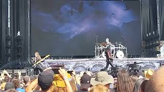 Abbath  In live 070724 Rock Fest Barcelona 2024 [upl. by Shelby]