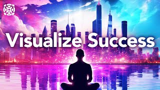 Guided Sleep Meditation for Success Unlock Your Full Potential Harness The World’s Energy [upl. by Emmons]