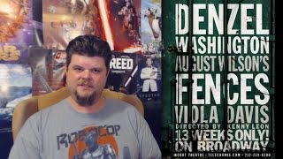 quotFencesquot Trailer Reaction Review [upl. by Aneela]