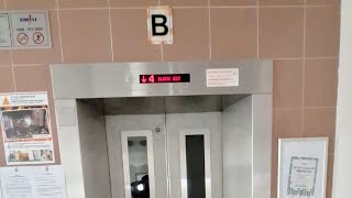 Block 623 Bukit Batok HDB Old Goldstar Elevator Lift B [upl. by Bywoods46]