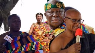 AGYETABONO CHIEF PAY TO INSULT OTUMFUOBONO YOUTH CONFIRM LIESCHIEFTAINCY TRENDING NEWS [upl. by Ecilayram185]