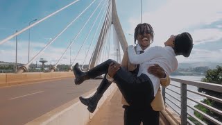 NDARURA by Juno Kizigenza Official Video [upl. by Sturdivant]