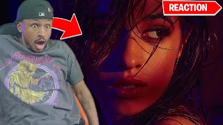 Camila Cabello  Never Be the Same Reaction [upl. by Ahcrop]