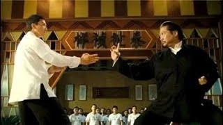 Donnie Yen and Sammo Hung  Incredible Collaboration  sammohung na donnieyen bacyinanye film [upl. by Anwahsiek]