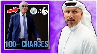 Man City vs The Premier League  Hugh Reacts [upl. by Htrap470]