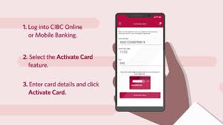 Activate a new or replacement credit card [upl. by Anonyw]