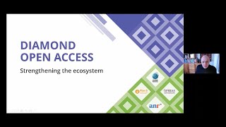 The Diamond Open Access Model what impact on research [upl. by Blondy651]