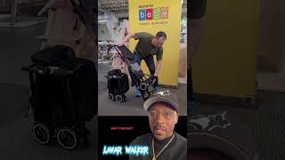 The Struggle and Joy of Fatherhood A New Stroller Design Shakes Up the Industry [upl. by Furtek]