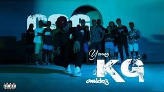 Young KG OFFICIAL MUSIC VIDEO [upl. by Sewoll]