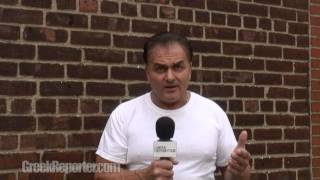 Empire State Real Chris Potamitis Talks Heist and Tells His Story [upl. by Crompton860]