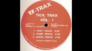 Heinrich Tillack  Fast Track Acid 1994 [upl. by Lamraj]