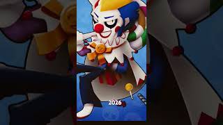 Personagens e skin brawl stars 2026 [upl. by Daj613]