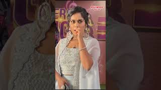 Sayli Kamble Present at Superstar Singer 3 Shoot [upl. by Trevar]