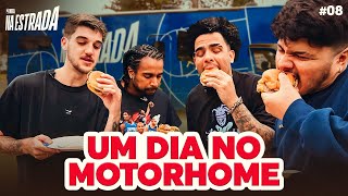 RANGO BRABO NO MOTORHOME DO NA ESTRADA S01E08 [upl. by Icart]