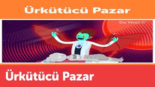 Ürkütücü Pazar👻  Da Vinci TV Türkiye [upl. by Cung]