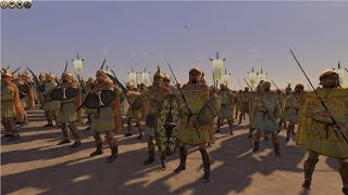 Total War Rome II  Odrysian Kingdom Faction  All Units Showcase [upl. by Humfrid922]