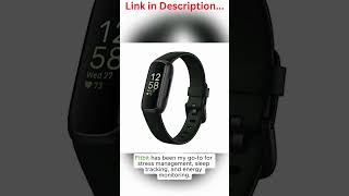 Fitbit Inspire 3 Health amp Fitness Tracker Transform Your Health or Risk Missing Vital Results [upl. by Carlyn]