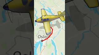 Oslo till Stavanger norway [upl. by Edya]