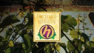 Orchard Heights Winery Oregon [upl. by Ahselet]