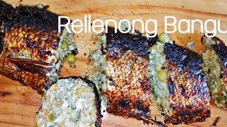 RELLENONG BANGUS Complete Procedure [upl. by Renfred]