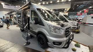 2024 Randger R560 4x4 Interior And Exterior Caravan Salon 2023 Dusseldorf [upl. by Adelia83]