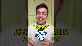 Il CENTROCAMPISTA del COMO da 5 GOL fantacalcio [upl. by Alak555]