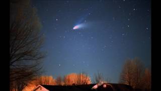 Photo Legacy of Comet Hale Bopp [upl. by Nuawed]