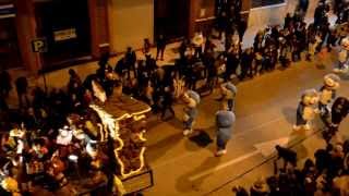 Cabalgata Reyes Magos Linares 2014 1080p [upl. by Ithnan]