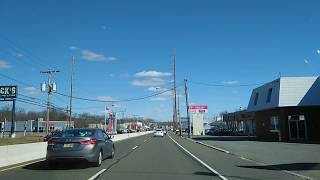 Driving by East Hanover New Jersey [upl. by Orsay]