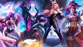 ALL 14 NEW Skin Splashes  Anima Squad 2024  League of Legends [upl. by Enneite278]