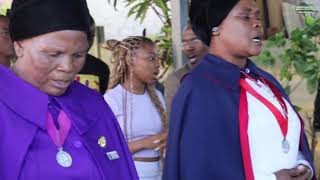 Konyana Ya Modimo by Mangena Family Catholic Choir [upl. by Ynohtnacram292]