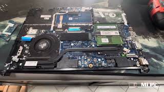 ⚒️HP LAPTOP REPAIR “BISAGRAS” por que se ROMPEN🤦🏻‍♂️ [upl. by Sada]