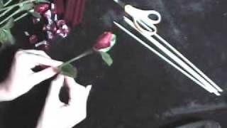 Wedding Favors Ideas Hershey Roses  Party Favor Ideas [upl. by Zaragoza]