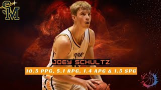 Joey Schultz 202222 Season Highlights HD [upl. by Seira]