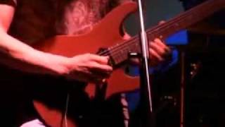 Guthrie Govan India Tour  Fives [upl. by Eissat]