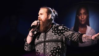 Chris Kläfford sjunger Without you i Idol 2017 Idol Sverige TV4 [upl. by Sauls]