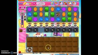 Candy Crush Level 2371 help waudio tips hints tricks [upl. by Nageet698]