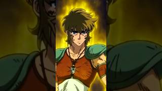 Aioria vs Loki cavaleirosdozodiaco animeshorts saintseiya anime shorts [upl. by Ressan362]