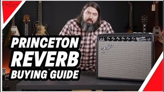 The Fender Princeton Reverb Buying Guide 2023 [upl. by England818]