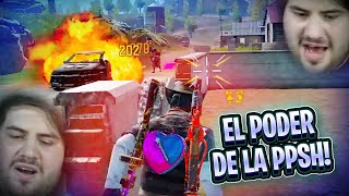 La PPSh Que Le GANA a La ESCOPETA 😵  Cod Mobile [upl. by Wilkens]