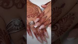 Anyone Want Mehendi Classes nails mehendiartistry mehendiclasses bridalmehendiartist nailart [upl. by Aro]