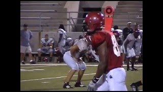 2008 Jacksonville State Football Preseason Highlight Reel [upl. by Aniluj]