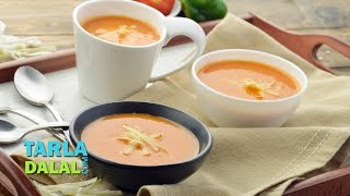 Mixed Vegetable Soup by Tarla Dalal [upl. by Neeron]