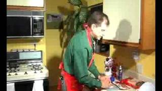 The Northwoods Cooking ShowFilet Mignon and Shrimp Scampi [upl. by Lapointe]