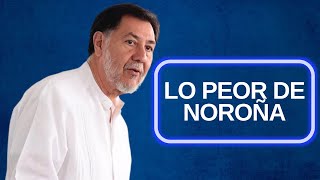 LO PEOR DE NOROÑA [upl. by Cyn]