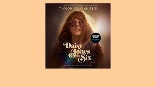 Daisy Jones amp The Six by Taylor Jenkins Reid read by a full cast  audiobook excerpt [upl. by Syxela]