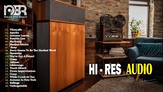 Hi End Sound Test 24bit192Khz  Hi Res Music  Audiophile NBR Music [upl. by Ellennod]